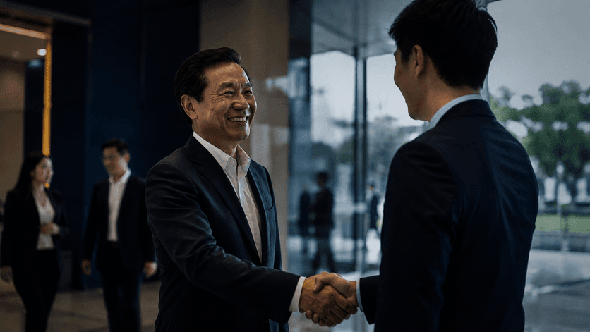 MAXY AI ecosystem — enterprise AI transformation in action